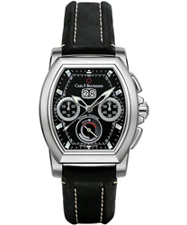 Carl F. Bucherer Patravi Men's Watch Model 00.10615.08.33.01