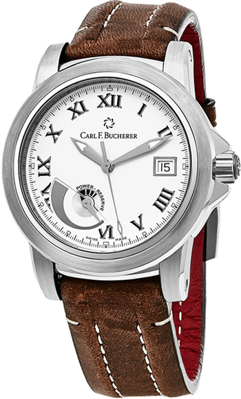 Carl F. Bucherer Patravi Men's Watch Model 00.10616.08.21.01