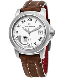 Carl F. Bucherer Patravi Men's Watch Model: 00.10616.08.21.01