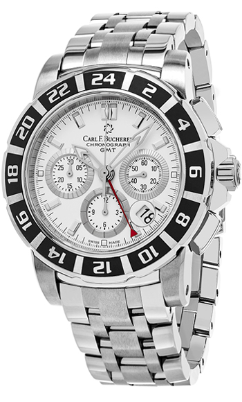 Carl F. Bucherer Patravi Men's Watch Model 00.10618.13.23.21
