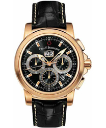Carl F. Bucherer Patravi Men's Watch Model 00.10619.03.33.01