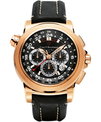 Carl F. Bucherer Patravi Men's Watch Model 00.10620.03.33.01