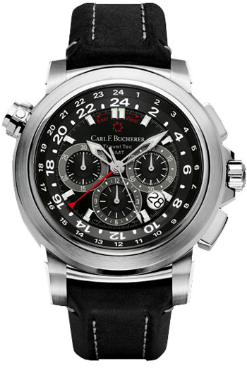 Carl F. Bucherer Patravi Men's Watch Model 00.10620.08.33.01