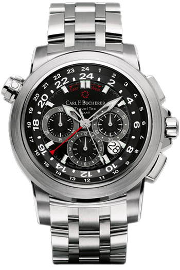Carl F. Bucherer Patravi Men's Watch Model 00.10620.08.33.21