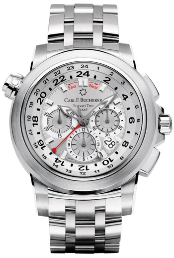 Carl F. Bucherer Patravi Men's Watch Model 00.10620.08.63.21
