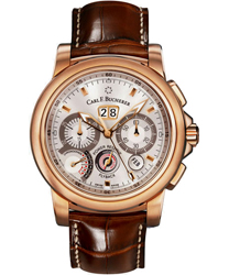 Carl F. Bucherer Patravi Men's Watch Model 00.10623.03.13.01