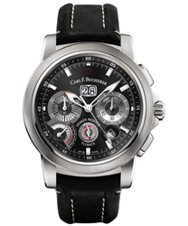 Carl F. Bucherer Patravi Men's Watch Model: 00.10623.08.33.01