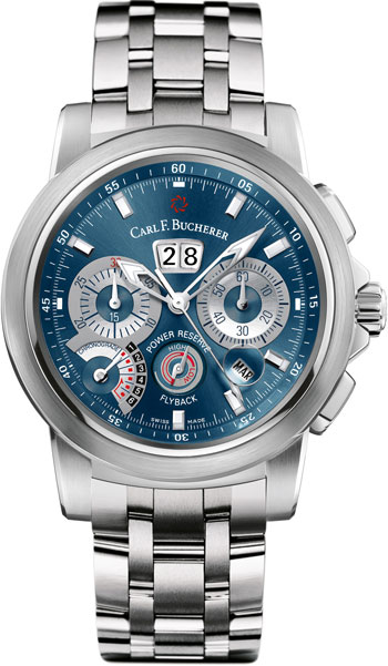 Carl F. Bucherer Patravi Men's Watch Model 00.10623.08.53.21