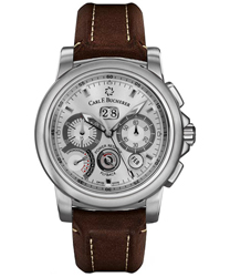 Carl F. Bucherer Patravi Men's Watch Model 00.10623.08.63.01