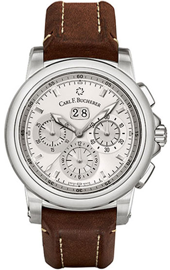 Carl F. Bucherer Patravi Men's Watch Model 00.10624.08.13.01