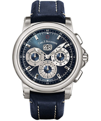 Carl F. Bucherer Patravi Men's Watch Model 00.10624.08.53.01
