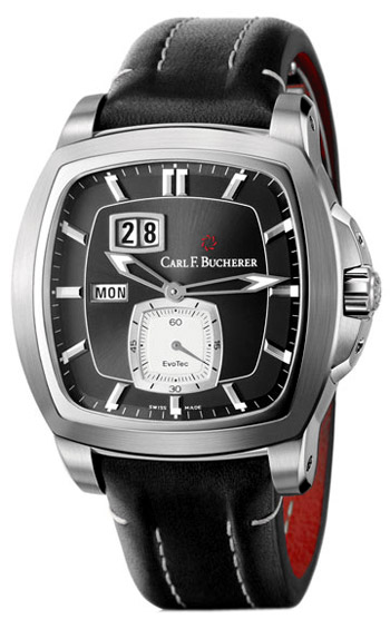 Carl F. Bucherer Patravi Men's Watch Model 00.10625.08.33.01