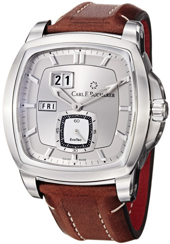 Carl F. Bucherer Patravi Men's Watch Model 00.10625.08.63.01