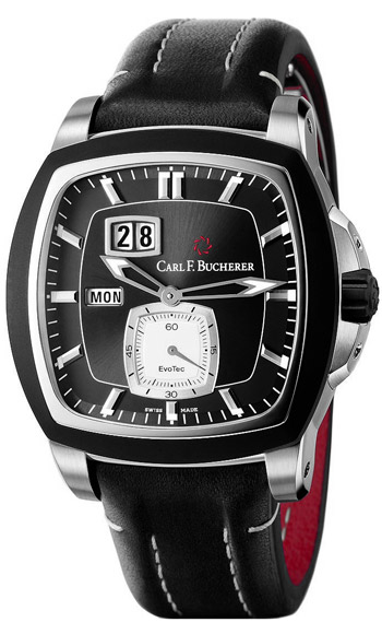 Carl F. Bucherer Patravi Men's Watch Model 00.10625.13.33.01