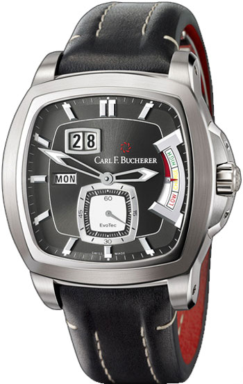 Carl F. Bucherer Patravi Men's Watch Model 00.10627.08.33.01