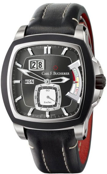 Carl F. Bucherer Patravi Men's Watch Model 00.10627.13.33.01
