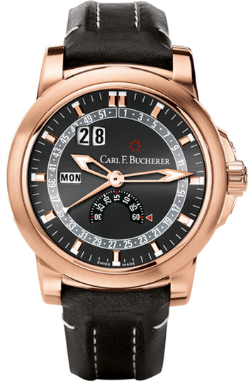 Carl F. Bucherer Patravi Men's Watch Model 00.10629.03.33.01