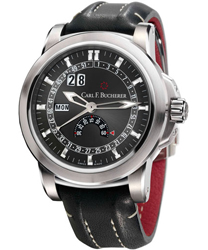 Carl F. Bucherer Patravi Men's Watch Model 00.10629.08.33.01