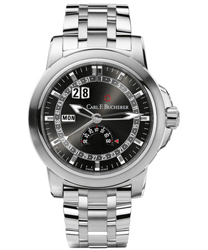 Carl F. Bucherer Patravi Men's Watch Model: 00.10629.08.33.21
