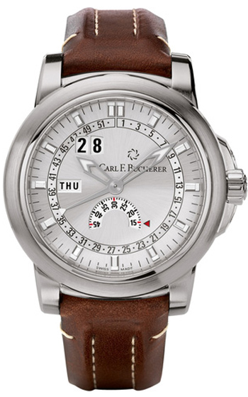 Carl F. Bucherer Patravi Men's Watch Model 00.10629.08.63.01