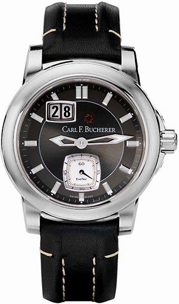 Carl F. Bucherer Patravi Men's Watch Model 00.10630.08.33.01