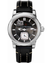 Carl F. Bucherer Patravi Men's Watch Model: 00.10630.08.33.01