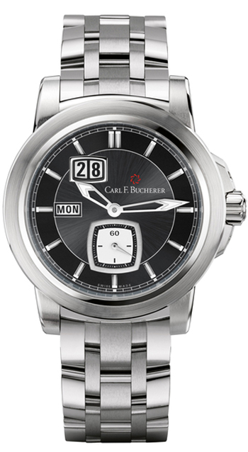 Carl F. Bucherer Patravi Men's Watch Model 00.10631.08.33.21