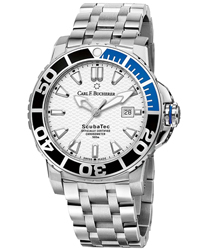Carl F. Bucherer Patravi Men's Watch Model 00.10632.23.23.21