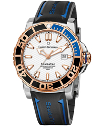 Carl F. Bucherer Patravi Men's Watch Model: 00.10632.24.23.01