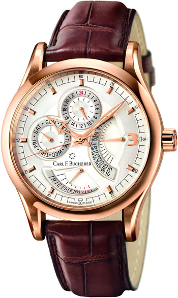 Carl F. Bucherer Manero Men's Watch Model 00.10901.03.16.01