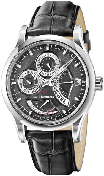 Carl F. Bucherer Manero Men's Watch Model 00.10901.08.36.01