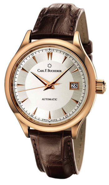 Carl F. Bucherer Manero Men's Watch Model 00.10908.03.13.01