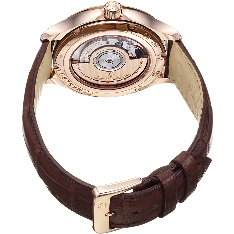 Carl F. Bucherer Manero Men's Watch Model 00.10908.03.13.01 Thumbnail 2