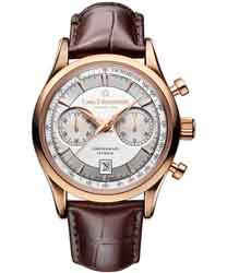 Carl F. Bucherer Manero Men's Watch Model 00.10919.03.13.01