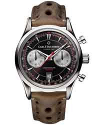 Carl F. Bucherer Manero Men's Watch Model: 00.10919.08.33.02