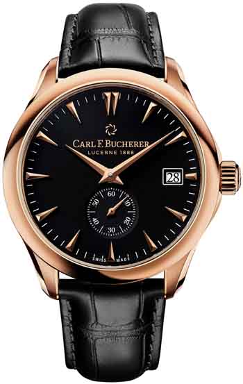 Carl F. Bucherer Manero Men's Watch Model 00.10921.03.33.01