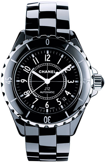 Chanel J12 38mm Unisex Watch Model H0685