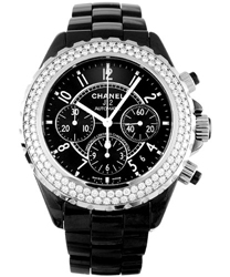 Chanel J12 41mm Unisex Watch Model H1009