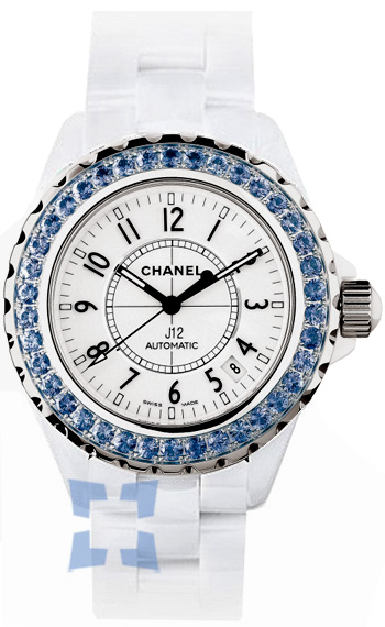 Chanel J12 38mm Unisex Watch Model H1180