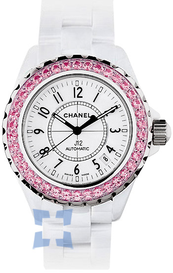 Chanel J12 38mm Unisex Watch Model H1182