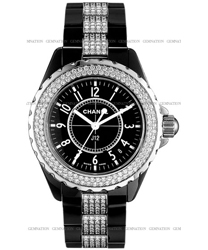 Chanel J12 33mm Ladies Watch Model H1338