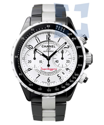 Chanel J12 Men's Watch Model H1624