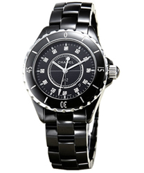 Chanel J12 33mm Ladies Watch Model: H1625