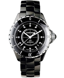 Chanel J12 38mm Unisex Watch Model H1626
