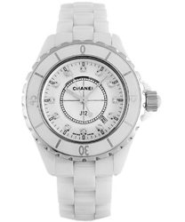 Chanel J12 33mm Unisex Watch Model H1628