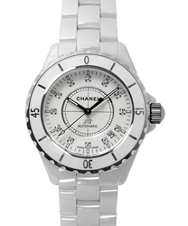 Chanel J12 38mm Unisex Watch Model: H1629