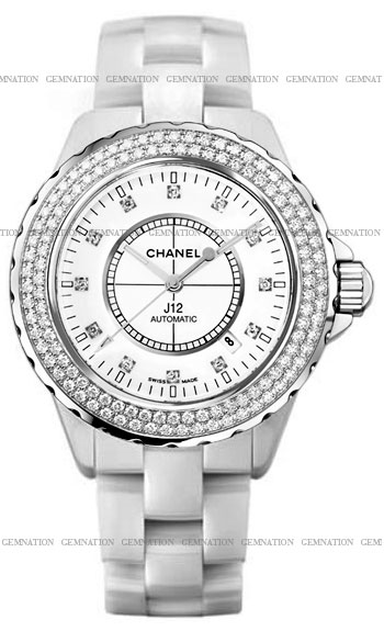 Chanel J12 42mm Unisex Watch Model H2013