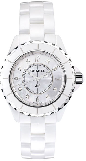 Chanel J12 33mm J12 38mm Unisex Watch Model: H2422