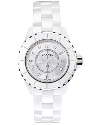 Chanel J12 33mm Unisex Watch Model: H2422