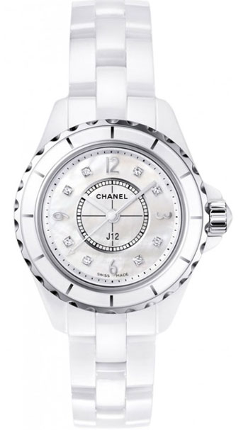 Chanel J12 29mm Ladies Watch Model H2570